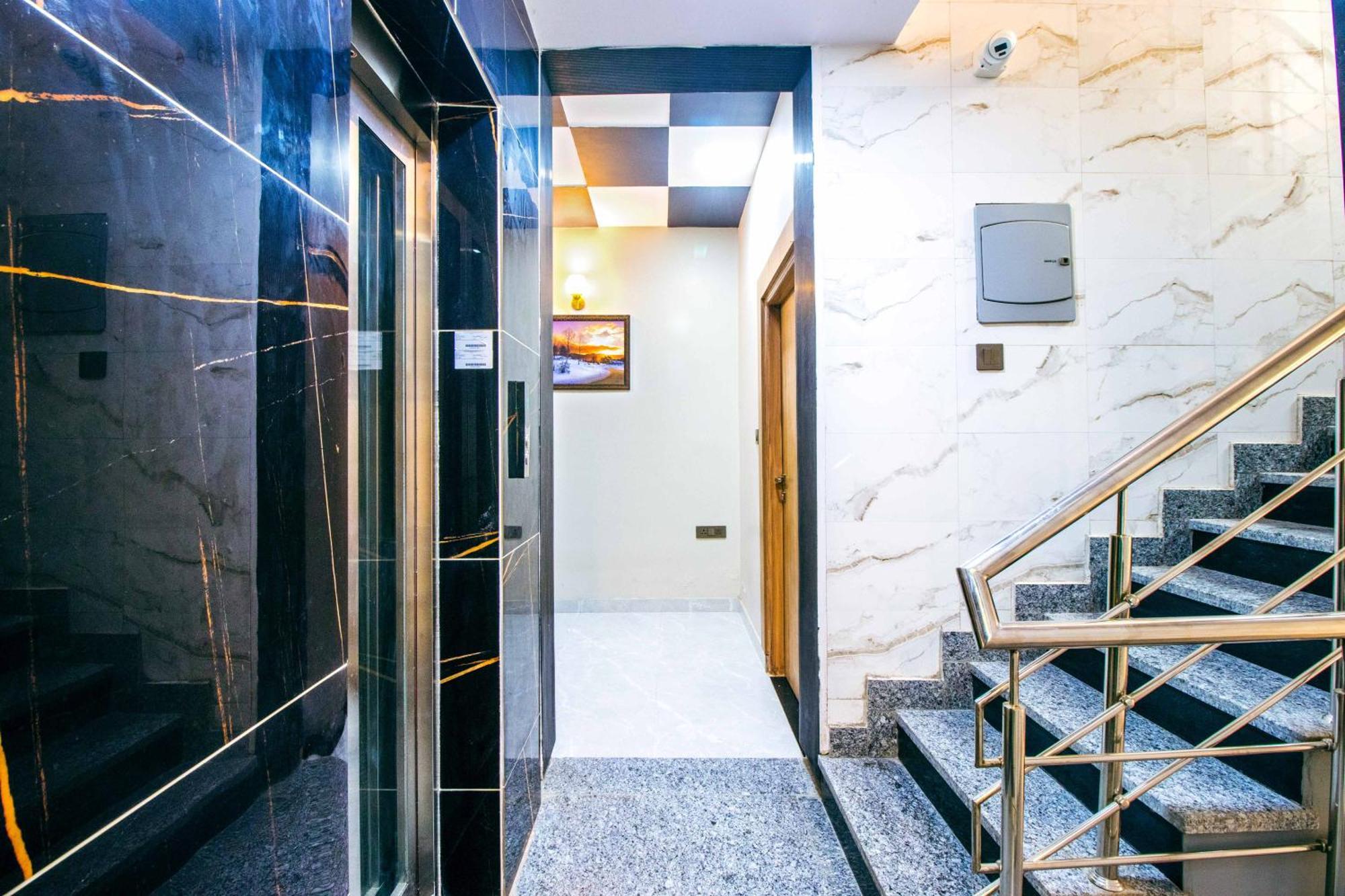 诺伊达 Treebo Elite Corporate, Sector 62酒店 外观 照片