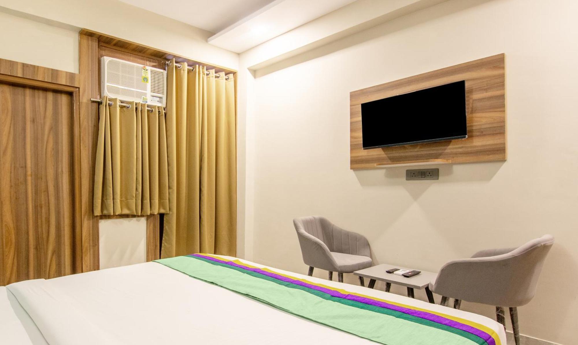 诺伊达 Treebo Elite Corporate, Sector 62酒店 外观 照片